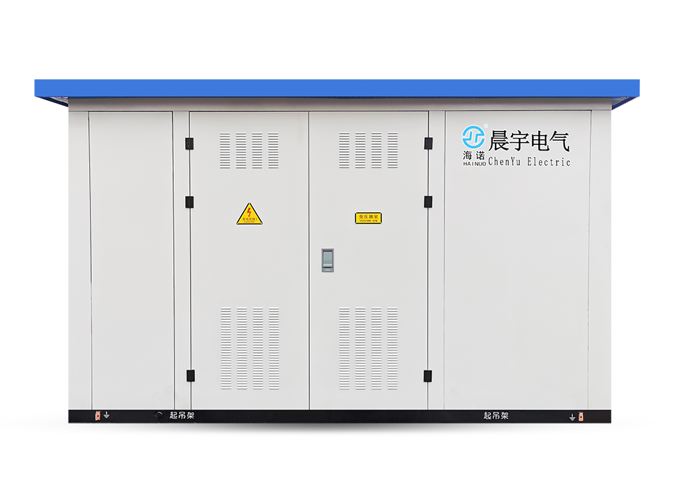 欧式升压站