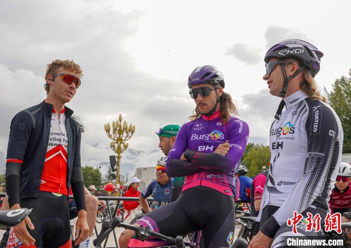 2024年西藏第五届跨喜马拉雅国际公路自行车极限