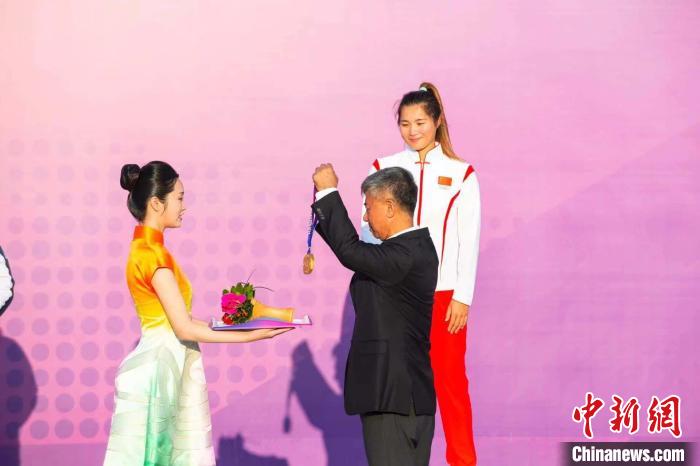 世界帆联主席与首席执行官高度评价杭州亚运会