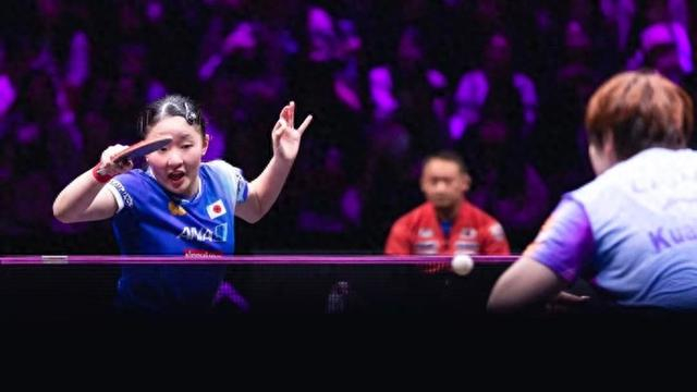 张本美和问鼎WTT重庆赛，日本女乒崛起冲击国乒
