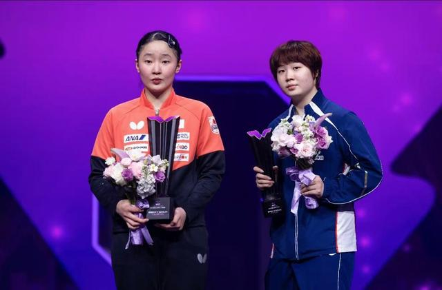 张本美和问鼎WTT重庆赛，日本女乒崛起冲击国乒