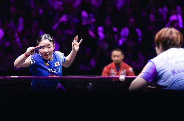 张本美和问鼎WTT重庆赛，日本女乒崛起冲击国乒