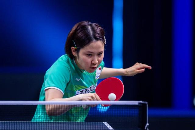 张本美和问鼎WTT重庆赛，日本女乒崛起冲击国乒