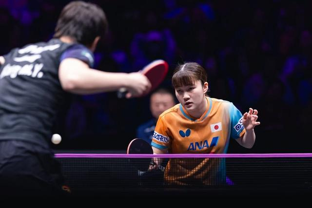 张本美和问鼎WTT重庆赛，日本女乒崛起冲击国乒