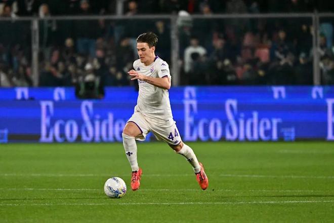 米兰中场法乔利转会传闻浮现 阿莱格里旧部或成