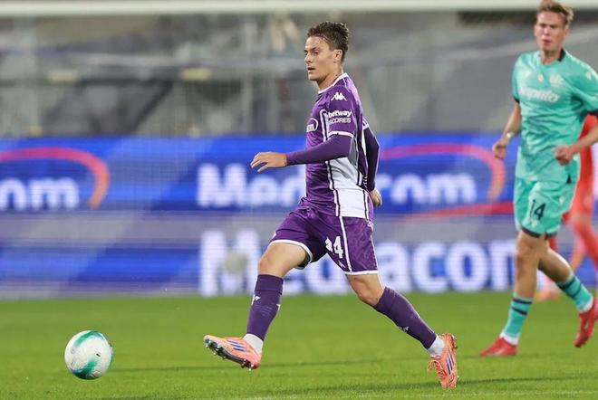 米兰中场法乔利转会传闻浮现 阿莱格里旧部或成